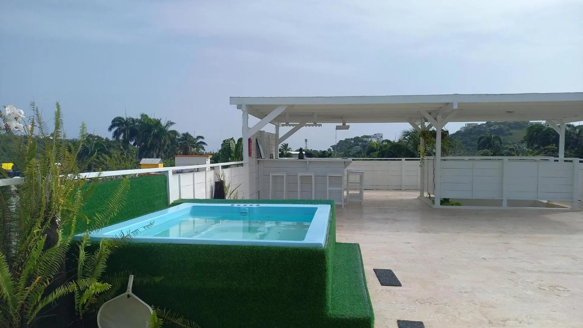 Hotel Casa Olga 라스테레나스 도미니카 공화국
