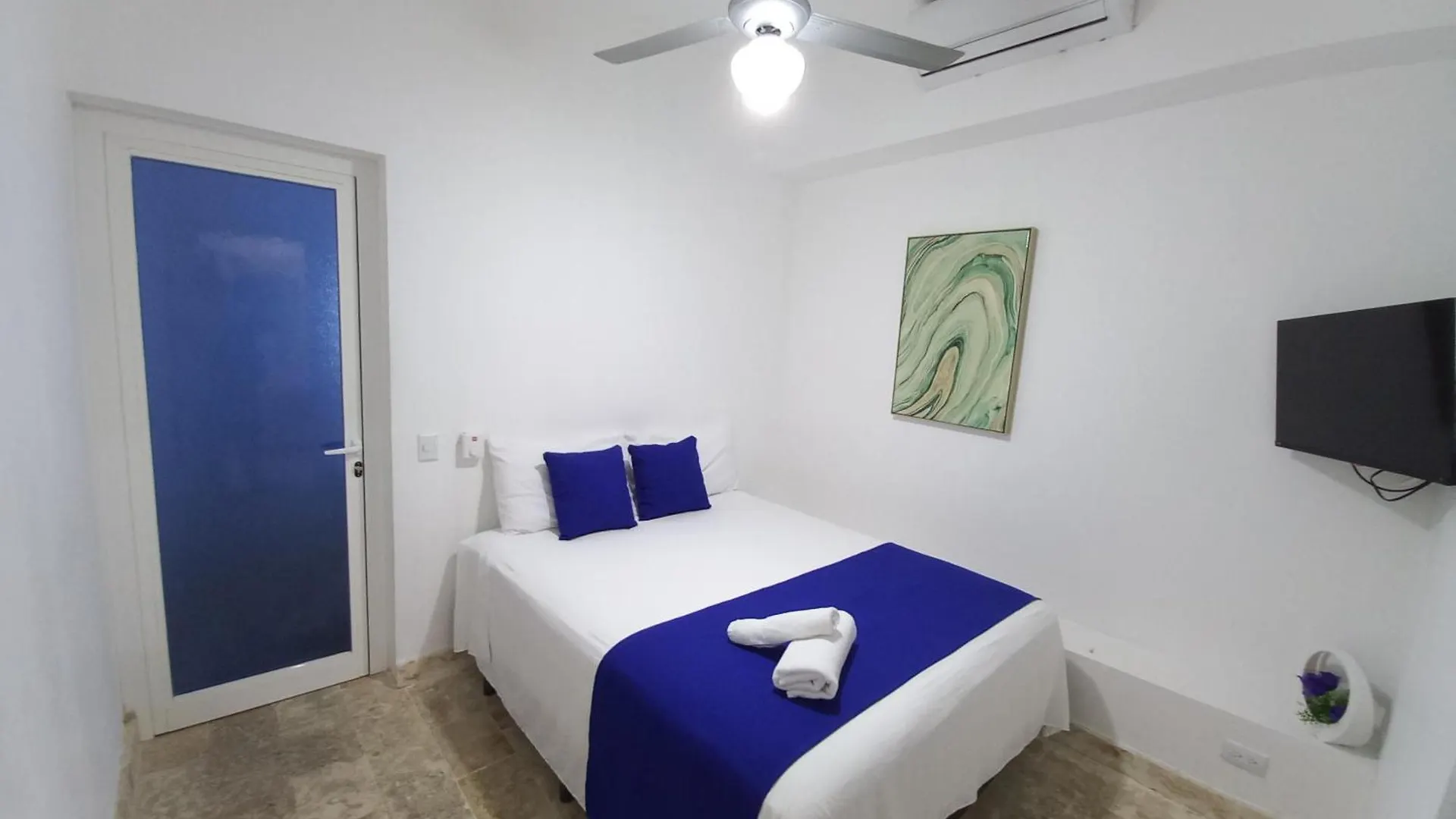 Hotel Casa Olga 라스테레나스 0*,