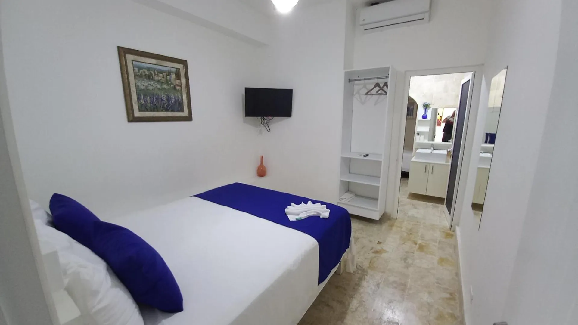 Hotel Casa Olga 라스테레나스