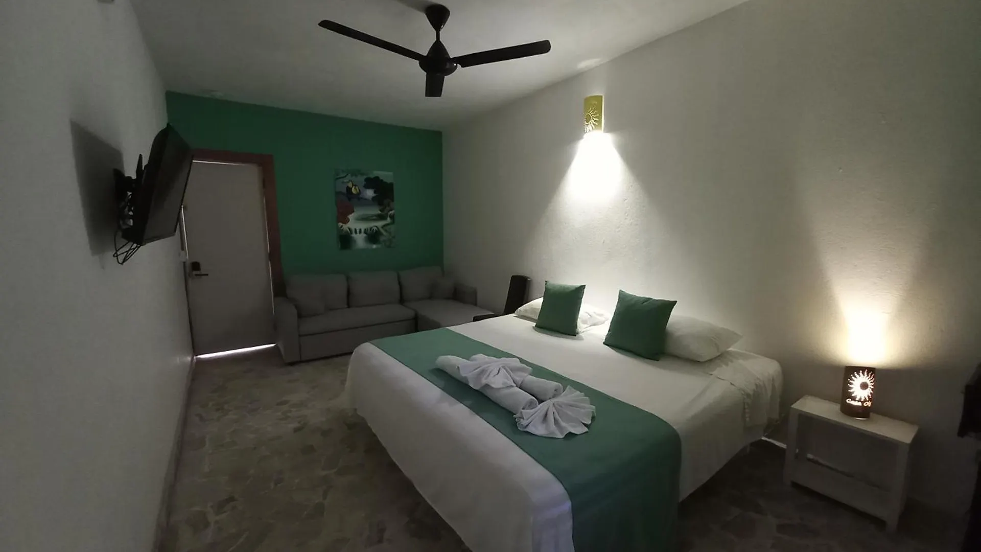 Hotel Casa Olga 라스테레나스 도미니카 공화국
