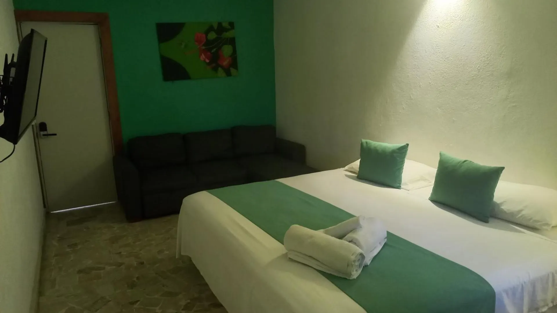 Hotel Casa Olga 라스테레나스
