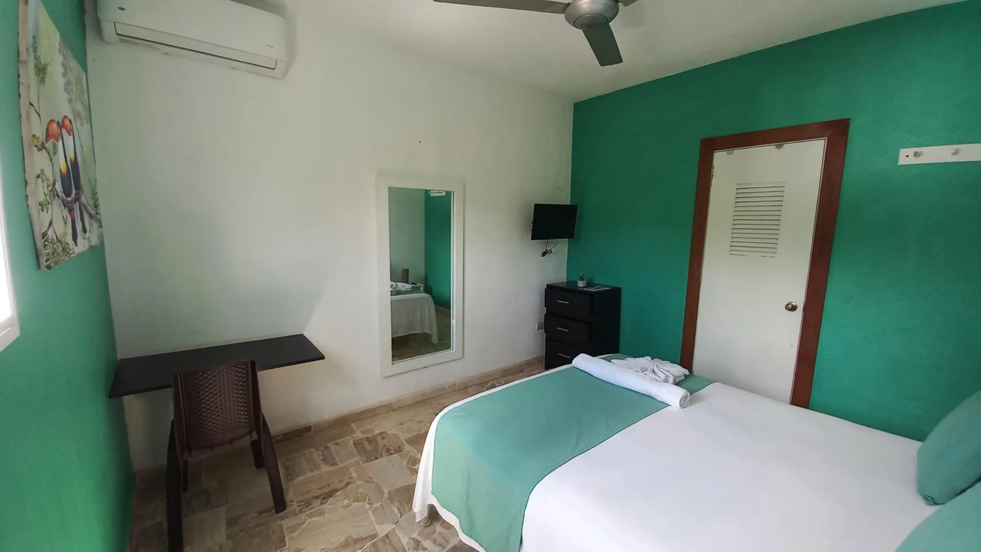 Hotel Casa Olga 라스테레나스 0*,  도미니카 공화국
