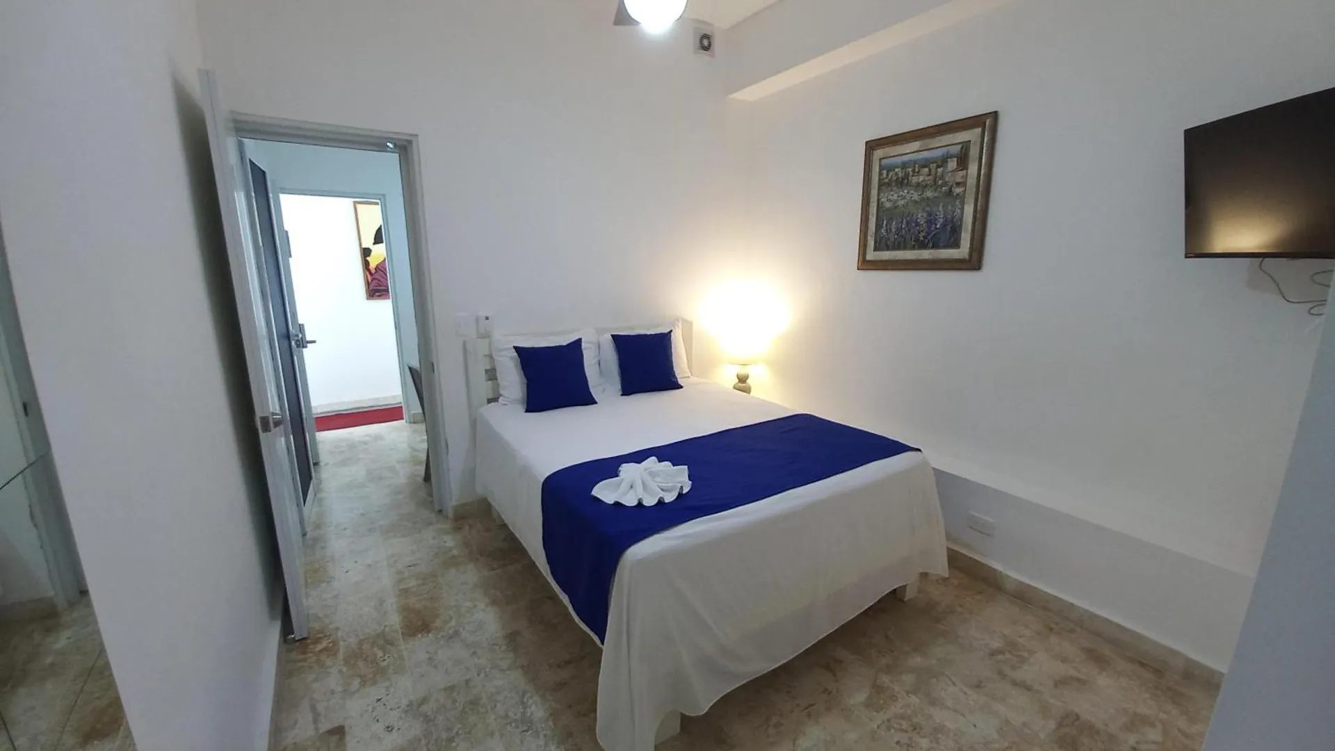 Hotel Casa Olga Las Terrenas