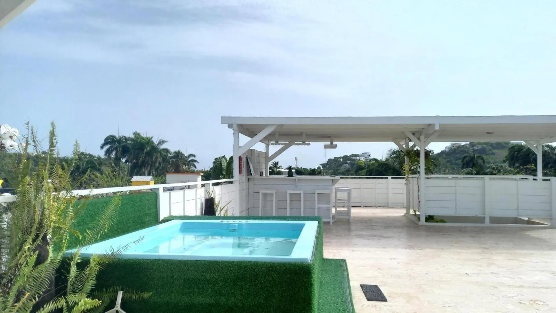 Hotel Casa Olga Las Terrenas