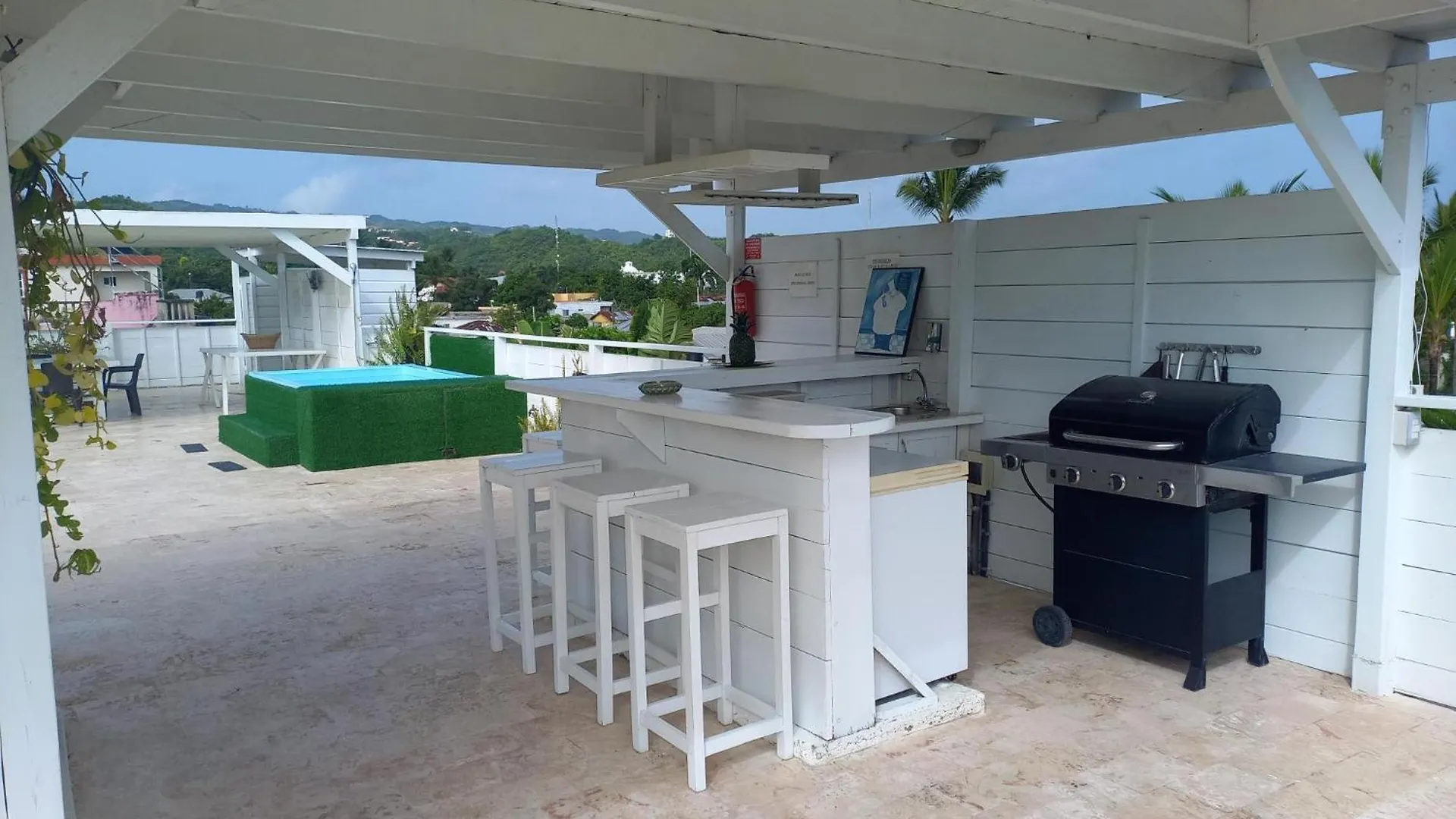 Hotel Casa Olga Las Terrenas