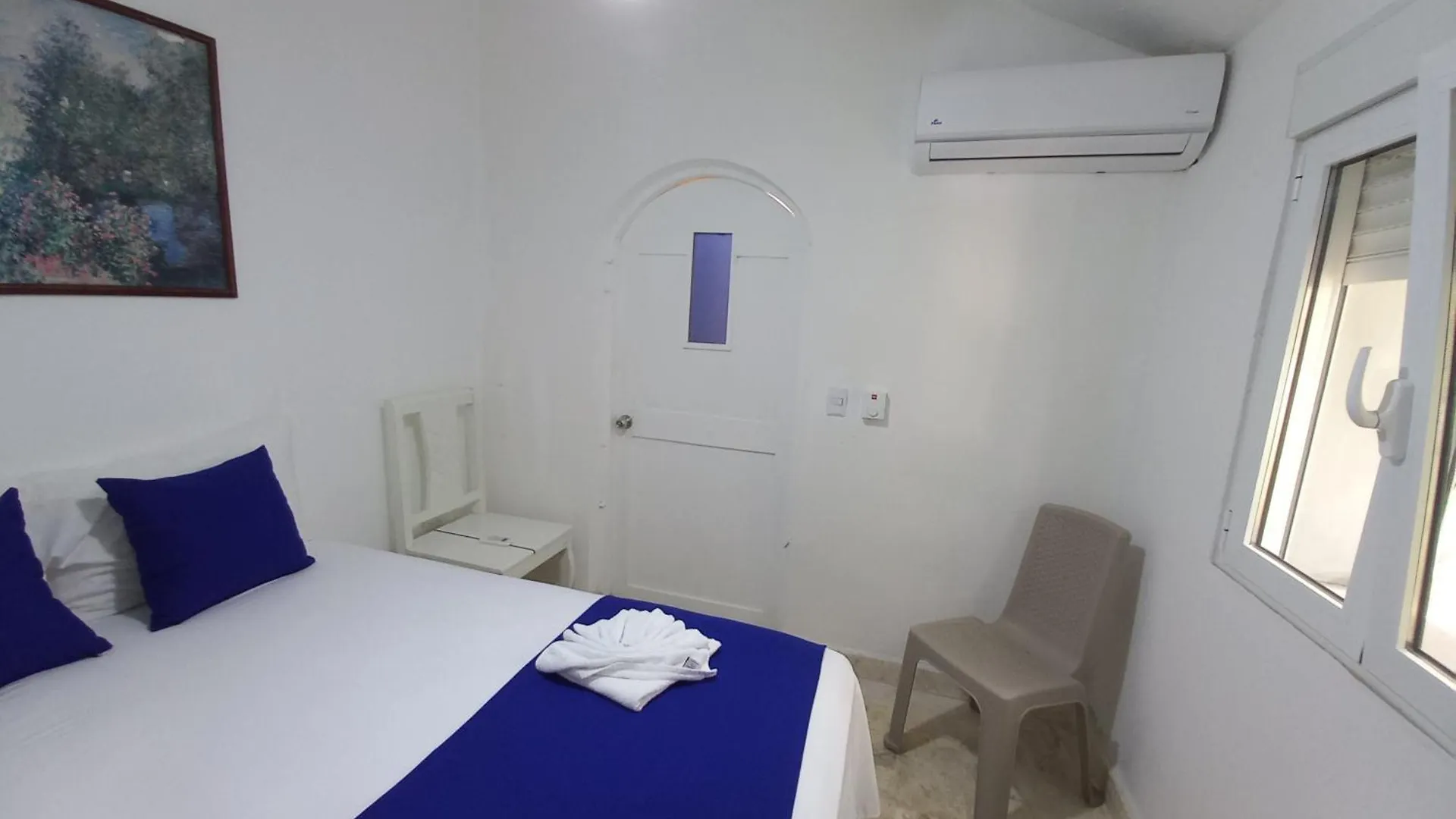 Hotel Casa Olga Las Terrenas Dominikanska republiken