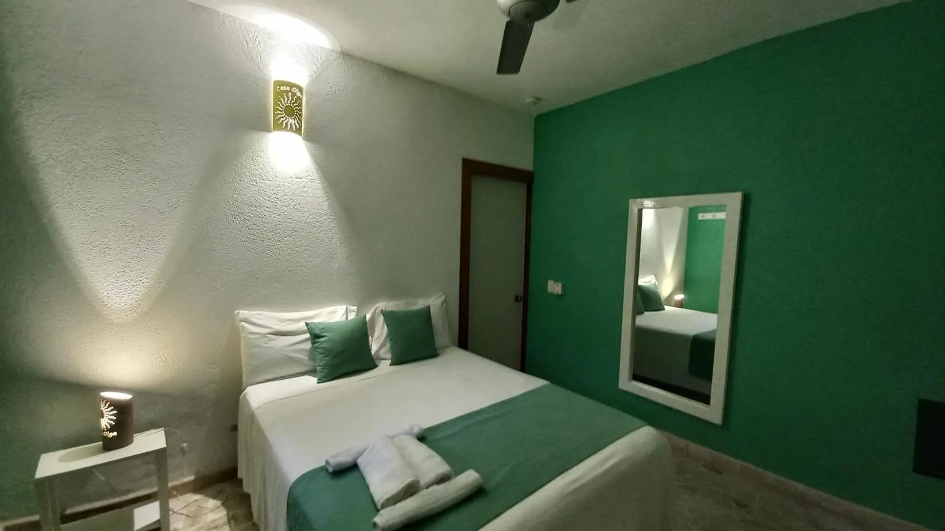 Hotel Casa Olga Las Terrenas