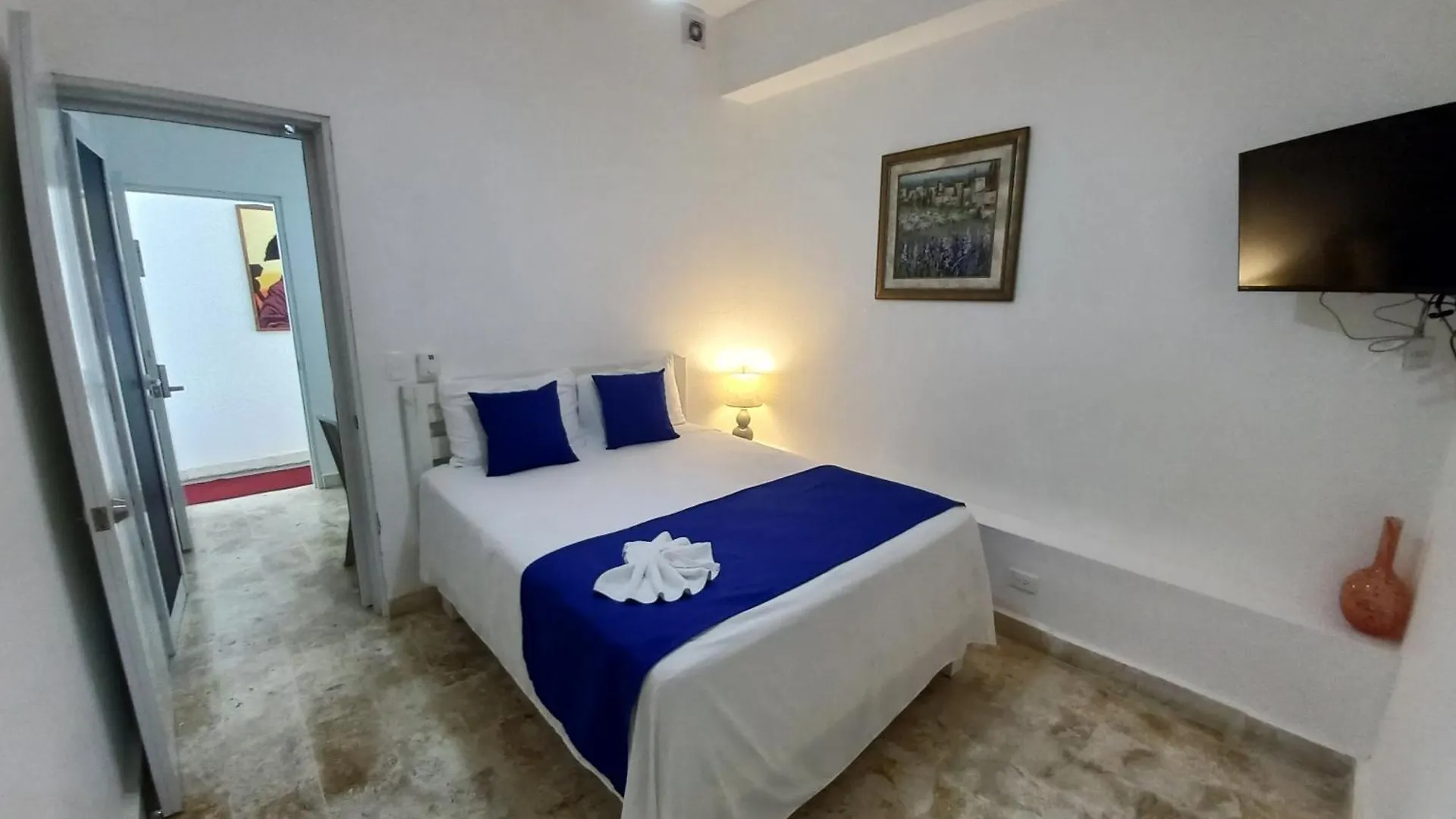 Hotel Casa Olga Las Terrenas 0*,